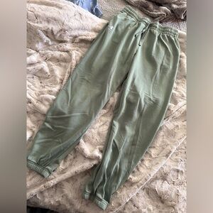 Under armour joggers